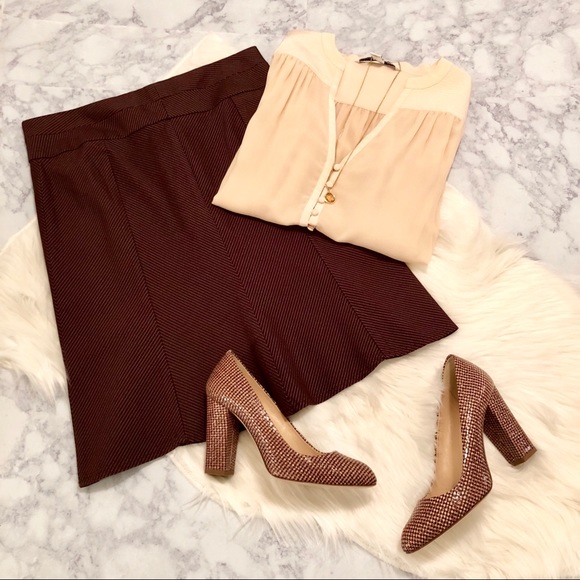 J. C R E W : “Stella” Printed Pumps - Picture 5 of 8